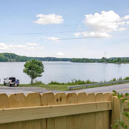 Lake Home, Dock, Fire Pit, Hot Tub, Game Room, Etc Winchester 외부 사진